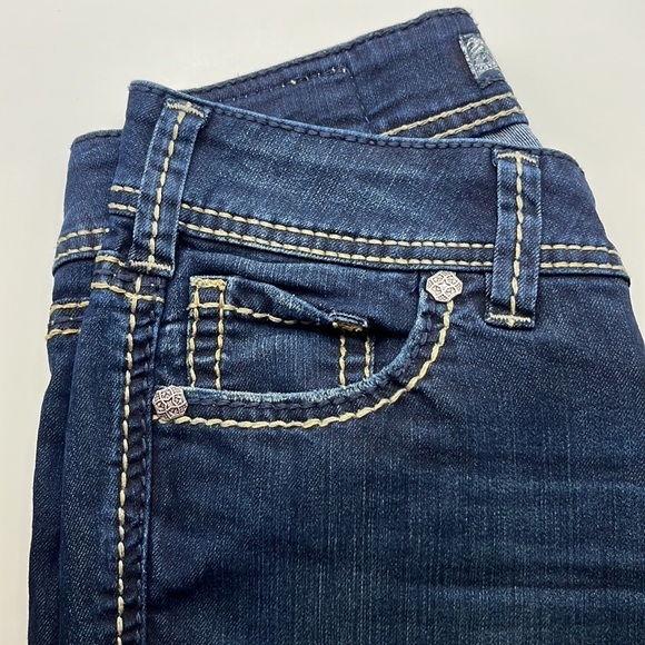 Silver Jeans Suki Capri Size 26 - Picture 13 of 16